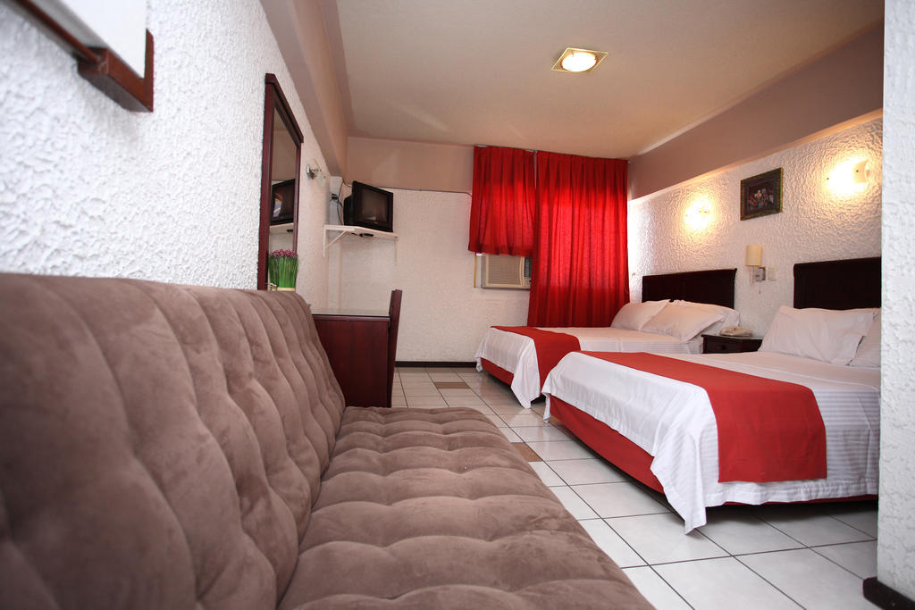 Hotel Robert Prince Poza Rica 部屋 写真