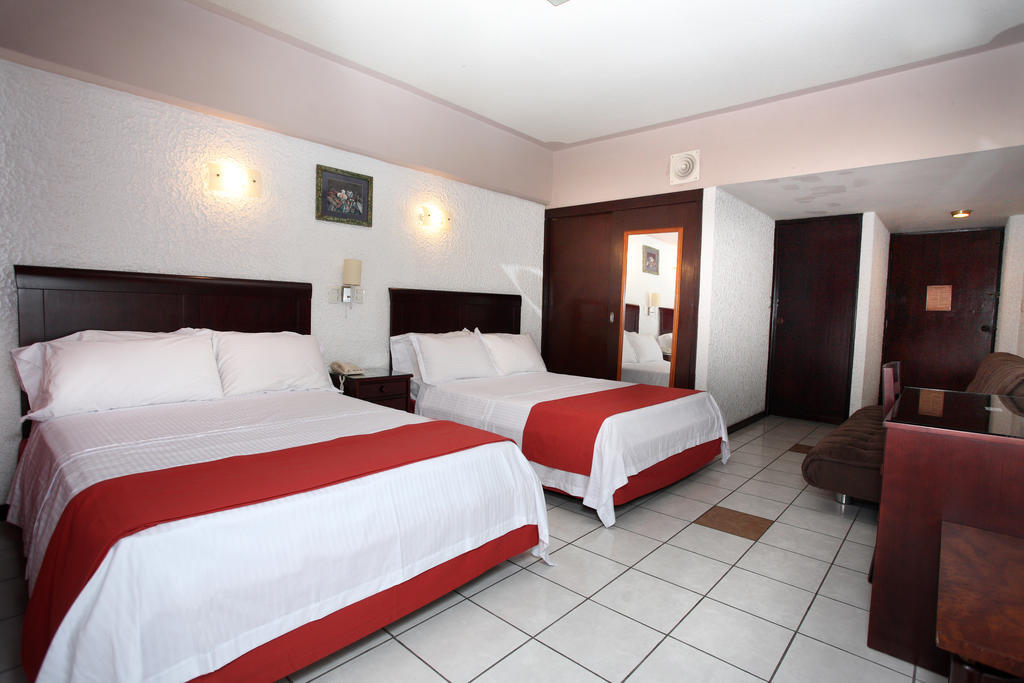 Hotel Robert Prince Poza Rica 部屋 写真