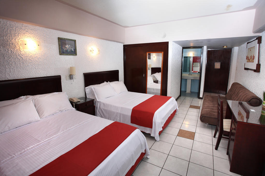 Hotel Robert Prince Poza Rica 部屋 写真