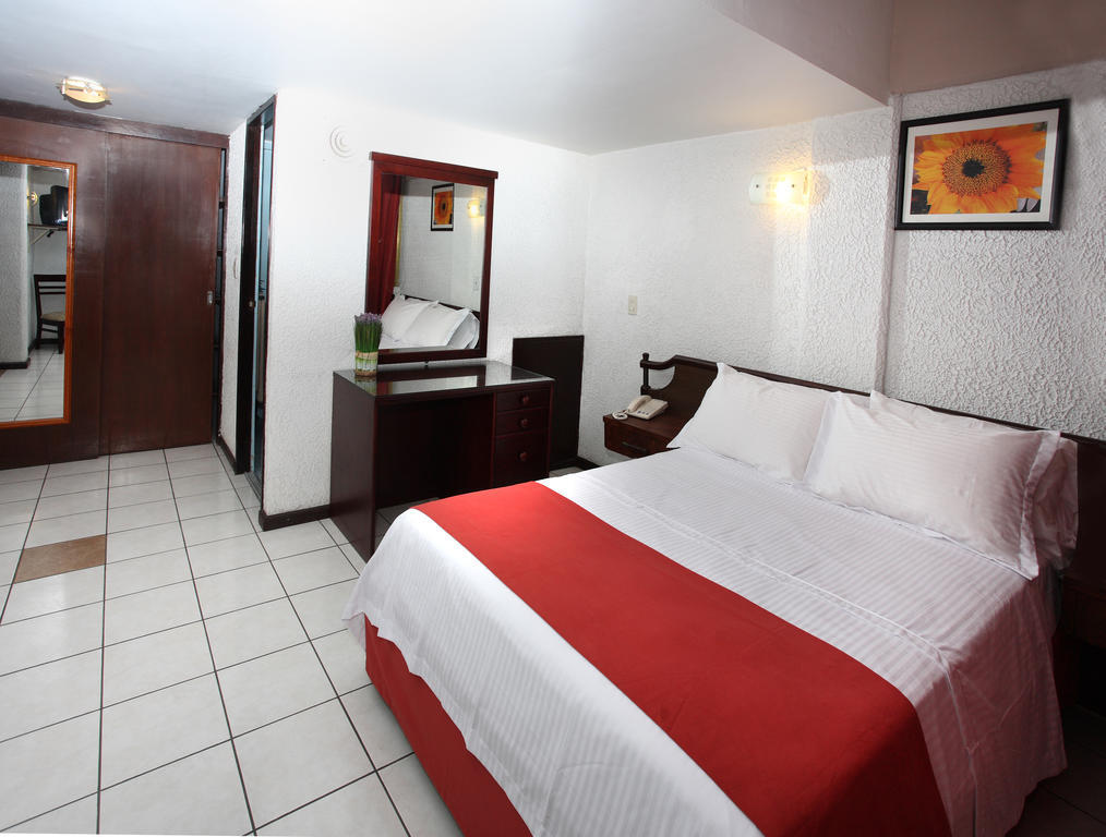 Hotel Robert Prince Poza Rica 部屋 写真