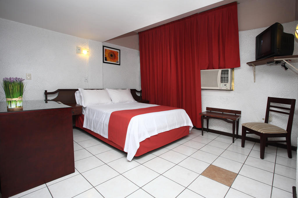 Hotel Robert Prince Poza Rica 部屋 写真