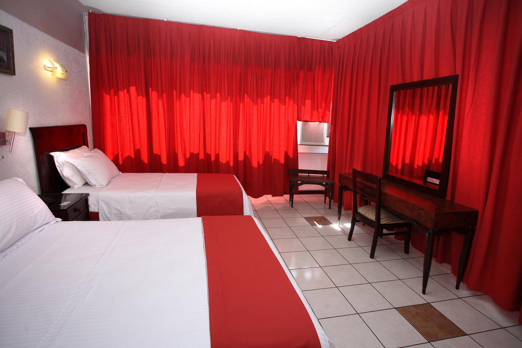 Hotel Robert Prince Poza Rica 部屋 写真